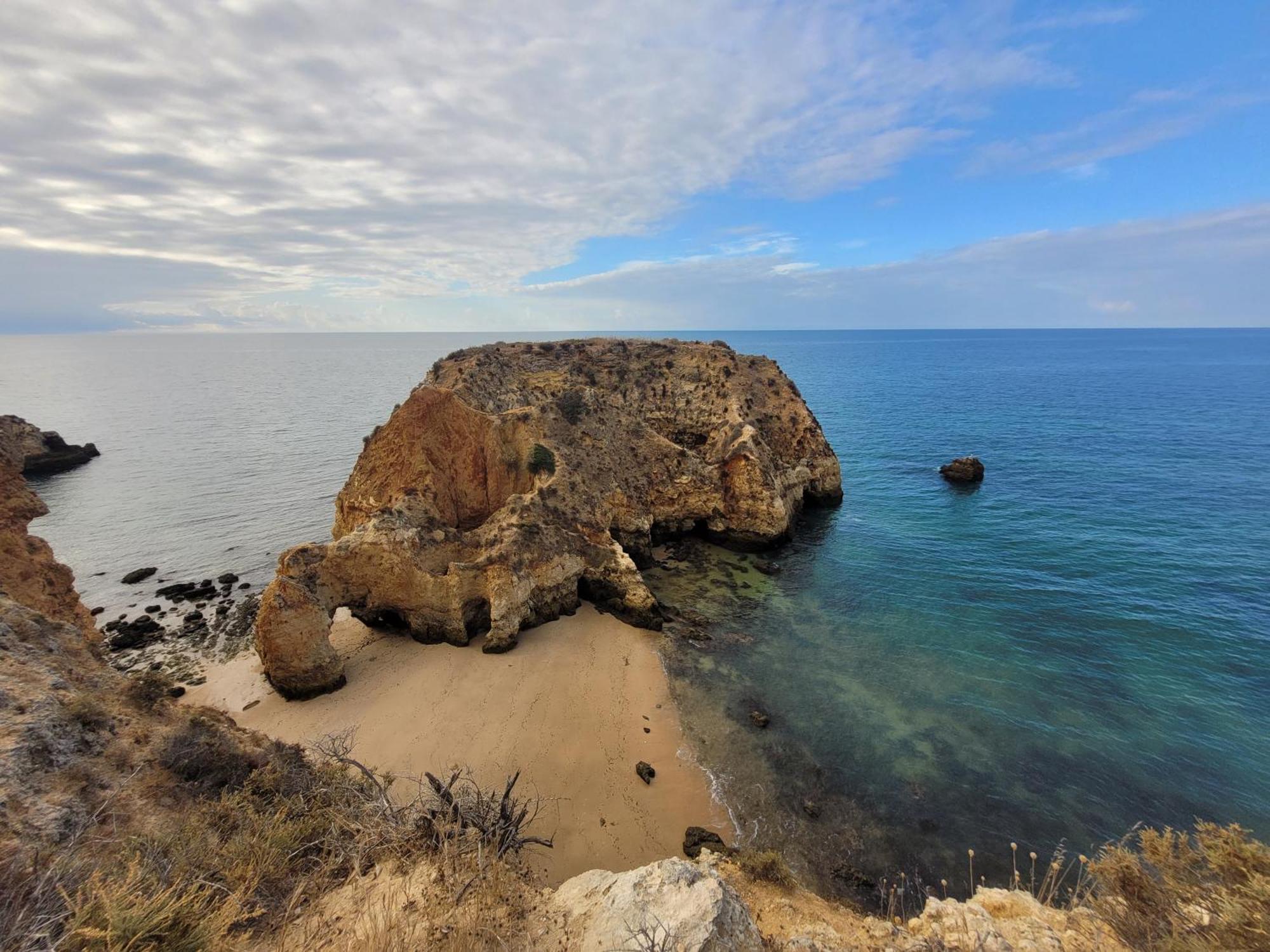 O Wow Sunset Beach And Cliffs View Портіман Екстер'єр фото