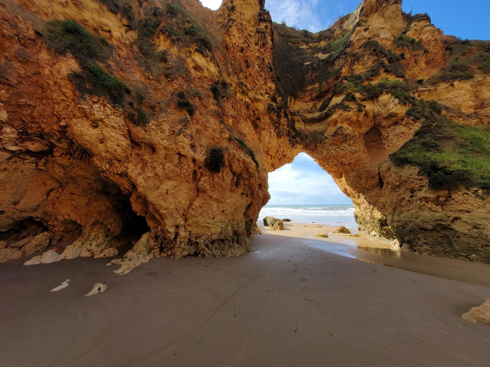 O Wow Sunset Beach And Cliffs View Портіман Екстер'єр фото